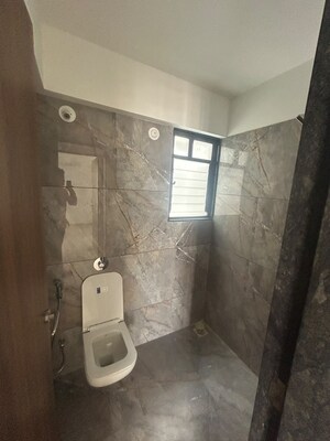 Bathroom in 2 BHK Apartment at Kanifnath Archana Paradise, Mohammadwadi – for Rent