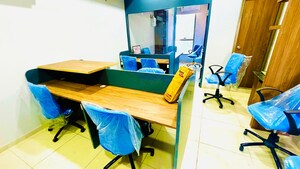 Team Area in  Office Space at Science City – for Rent