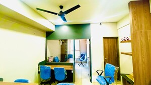 Team Area in  Office Space at Science City – for Rent