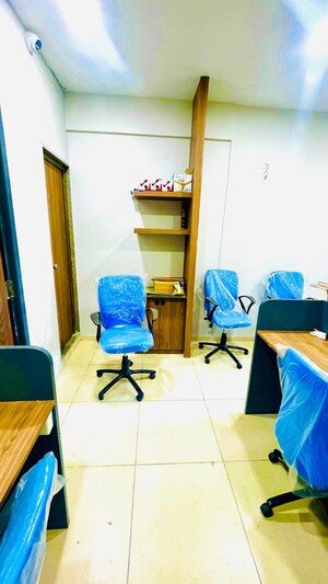 Team Area in  Office Space at Science City – for Rent