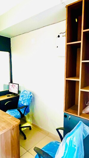 Team Area in  Office Space at Science City – for Rent