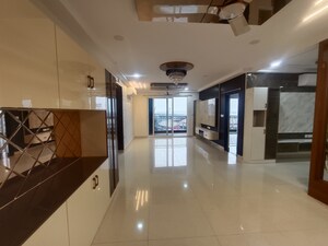 Kitchen in 4 BHK Apartment at NSL East County, Uppal – for Rent
