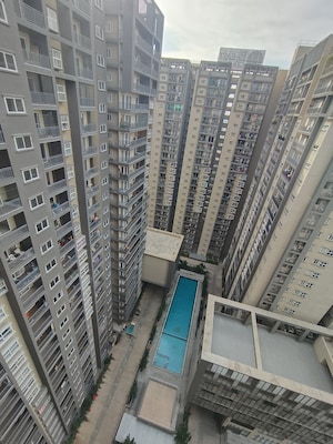4 BHK Apartment – Exterior View View at NSL East County, Uppal - for Rent