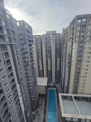 4 BHK Apartment – Exterior View View at NSL East County, Uppal - for Rent