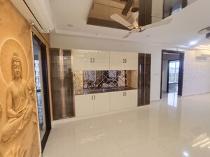 Kitchen in 4 BHK Apartment at NSL East County, Uppal – for Rent