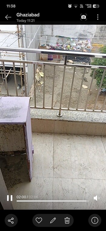 2 BHK Builder Floor for Sale in Vasundhara Sector 2b, Ghaziabad