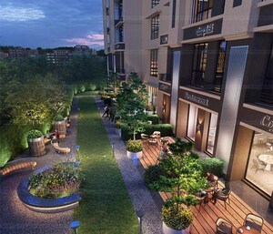 1 BHK Apartment For Sale in Ashar Pulse, Majiwada