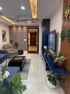 2.5 BHK Apartment For Rent in Prestige High Fields, Gachibowli