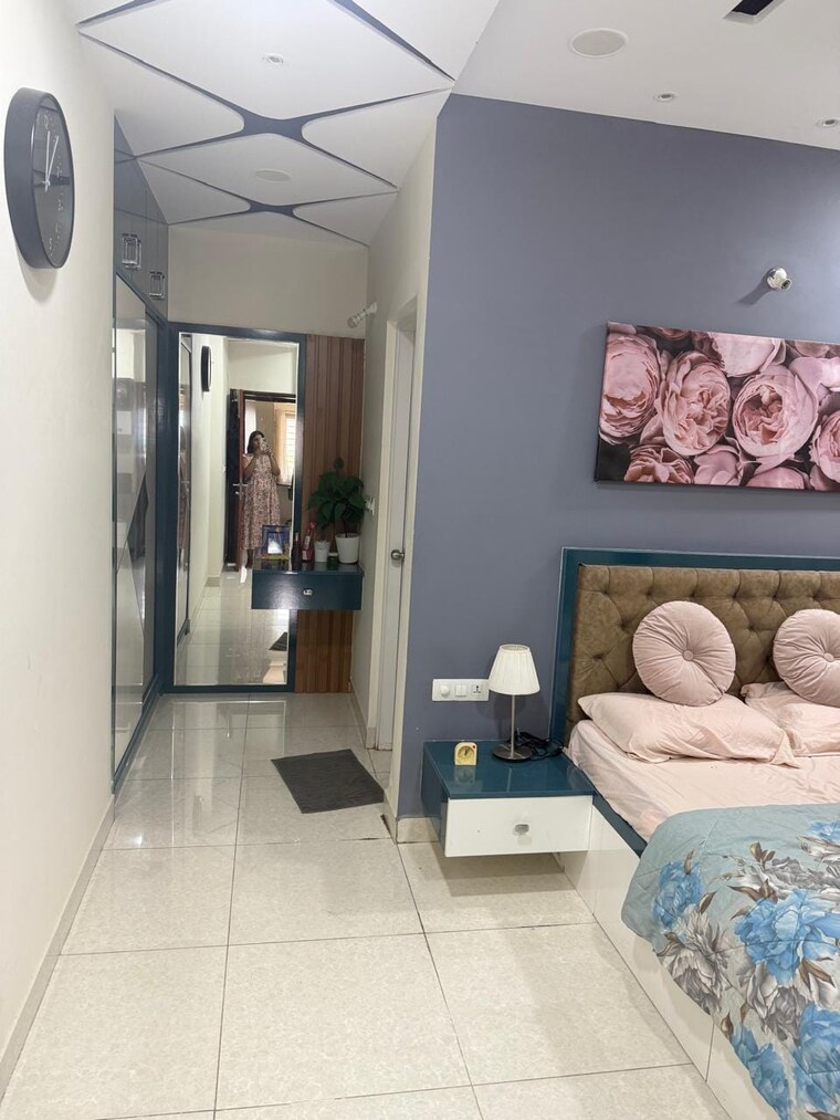 Living Room, prestige-high-fields 2.5 Bedroom 1545 Sq.Ft. Apartment In Gachibowli Hyderabad 10792842