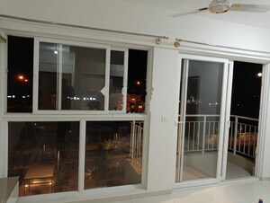 Living Room in 2 BHK Apartment at Godrej Ananda, Bagaluru – for Rent