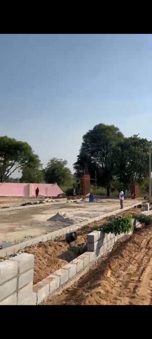 Plot Area in  Plot at Khora Shyamdas – for Sale