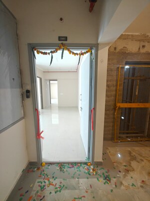 Lobby in 2 BHK Apartment at Lodha Supremus, Wagle Industrial Estate – for Sale