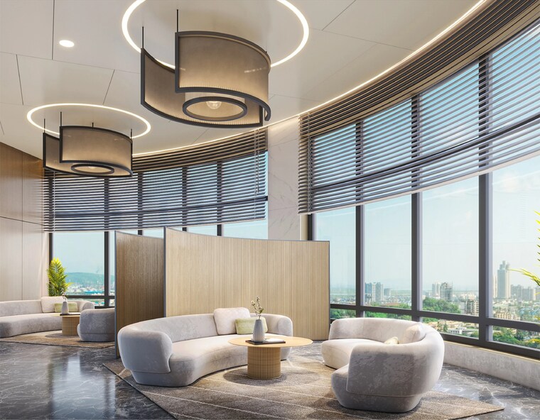 undefined, mextech-miraya-divine 2 Bedroom 735 Sq.Ft. Apartment In Kapur Bawdi Thane 10793871