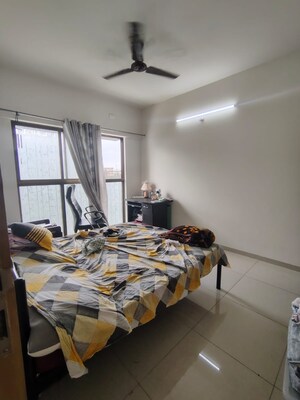Bedroom in 1 BHK Apartment at Paranjape Blue Ridge, Hinjewadi – for Rent