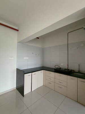 Kitchen in 1 BHK Apartment at Paranjape Blue Ridge, Hinjewadi – for Rent