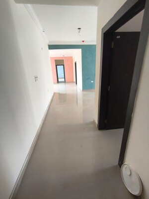Building Lobby in 3 BHK Apartment at Mahagun Moderne, Sector 78 – for Rent