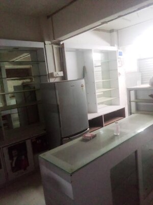 Kitchen in  Office Space at Vikhroli West – for Rent