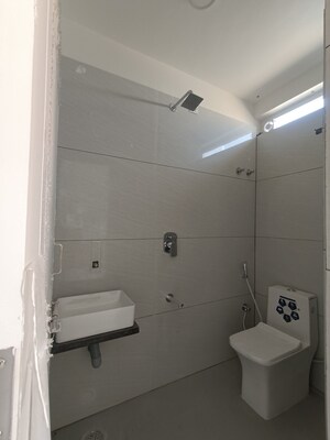 Bathroom in 2 BHK Builder Floor at Hal Layout – for Rent