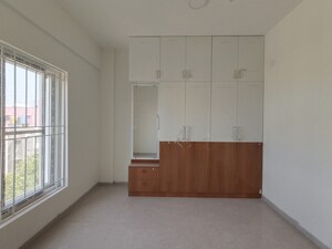 Bedroom in 2 BHK Builder Floor at Hal Layout – for Rent