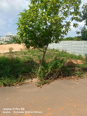 Plot Area in  Plot at Arkavathy Layout – for Sale