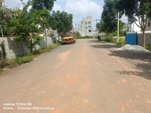 Parking in  Plot at Arkavathy Layout – for Sale