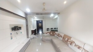 3 BHK Apartment For Rent in Ivory Towers CHS LTD, Bhakti Park