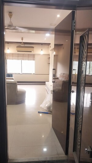 Kitchen in 3 BHK Apartment at Ivory Towers CHS LTD, Bhakti Park – for Rent
