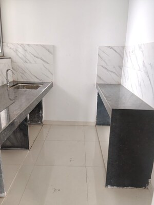 Kitchen in 2 BHK Apartment at UK Iridium, Kandivali East – for Rent