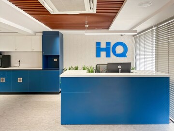 Kitchen in  Office Space at Sky Square, Focal Point – for Rent