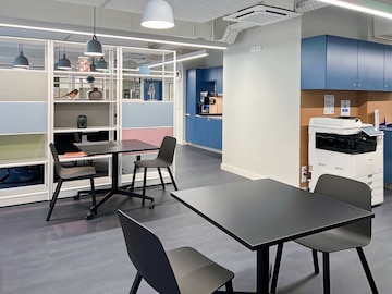 Team Area in  Office Space at Beltola – for Rent