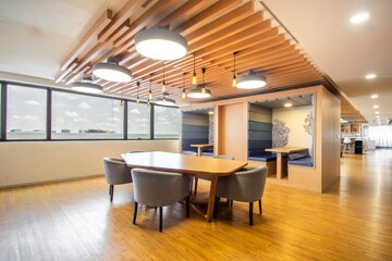 Floor Plan in  Office Space at Sarjapur Road – for Rent