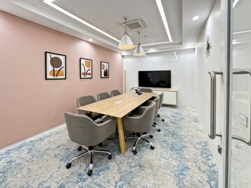 Team Area in  Co-working Space at Sector 2 – for Rent