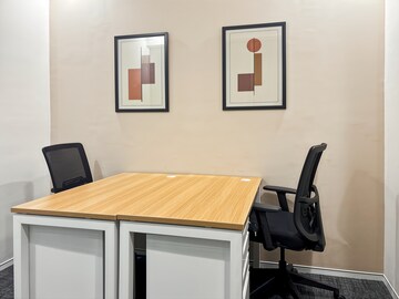Team Area in  Co-working Space at Sector 2 – for Rent