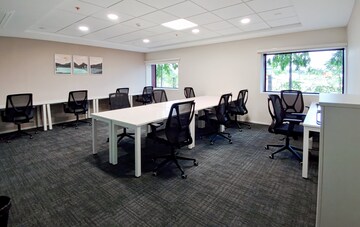 Team Area in  Co-working Space at Gandhipuram – for Rent
