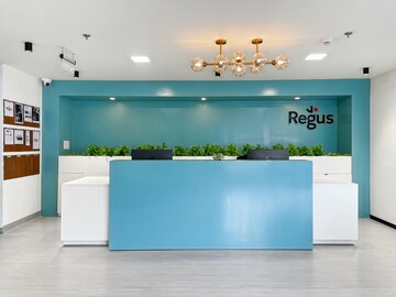  Co-working Space – Exterior View View at Dehradun Cantt - for Rent