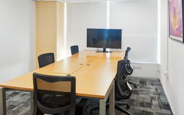 Team Area in  Co-working Space at Vaishali Nagar – for Rent