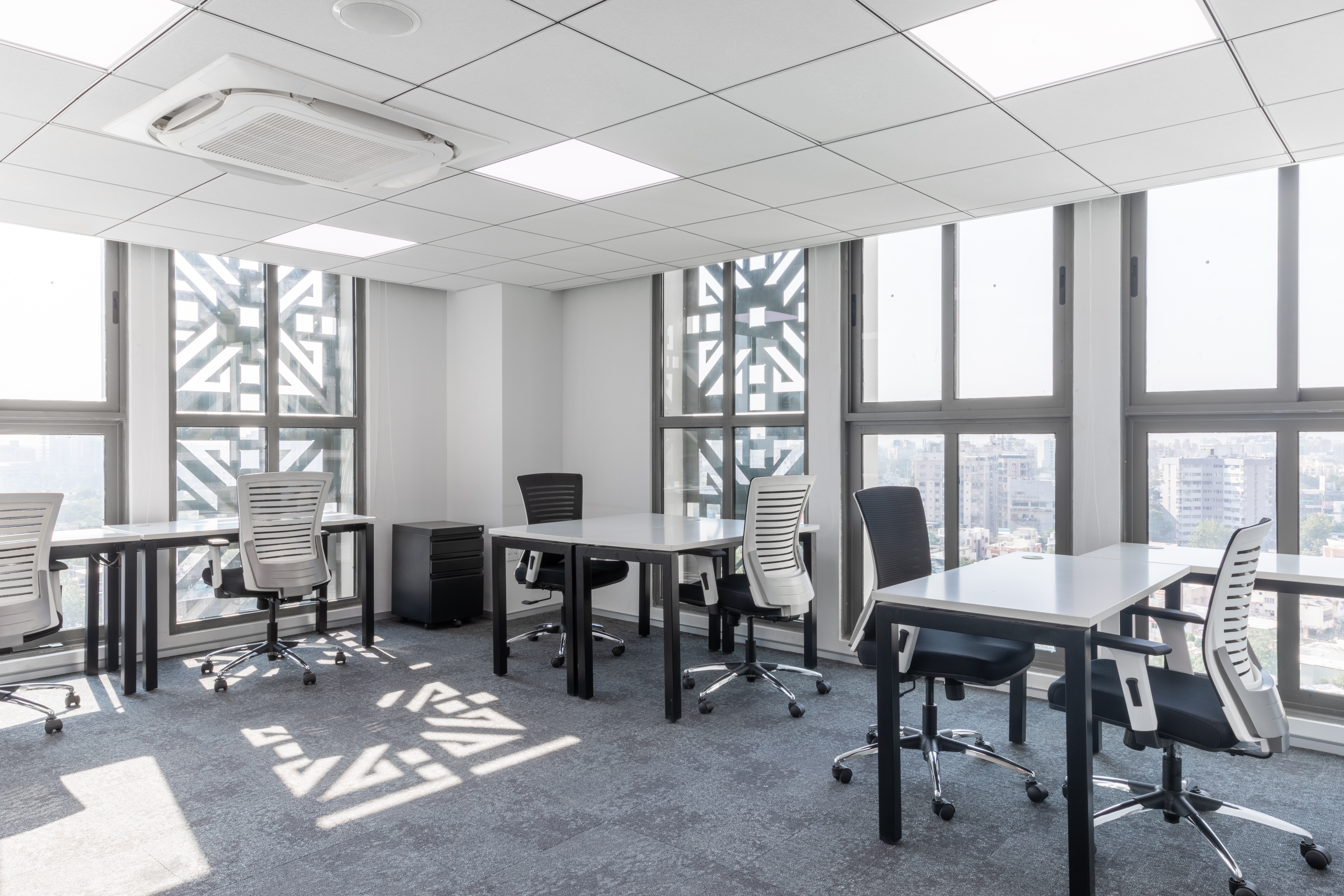 Office Space For Rent in Ratnakar 9 Square