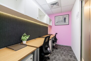 Team Area in  Co-working Space at Baner – for Rent