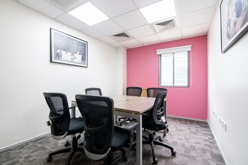 Team Area in  Co-working Space at Baner – for Rent