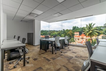 Team Area in  Co-working Space at Rajaji Nagar – for Rent