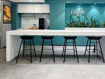   Co-working Space at Sector 3 – for Rent