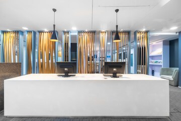 Team Area in  Co-working Space at Worli – for Rent