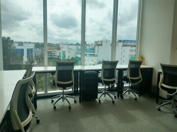 Team Area in  Co-working Space at Hennur – for Rent
