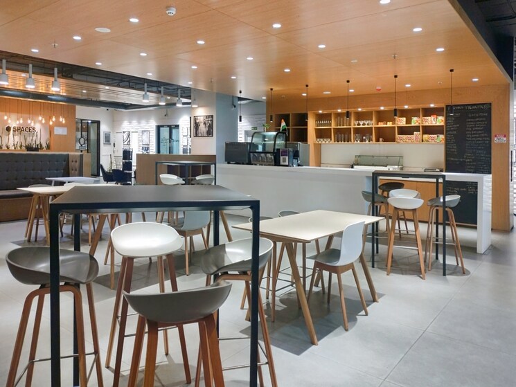 Kitchen, hennur Commercial Office Space 646 Sq.Ft. In Hennur Bangalore 9540176