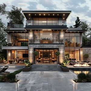  3 BHK Villa at Marsur – for Sale