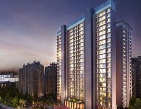 2 BHK Apartment at Shakti Siyara Avenue, Kaneri – for Sale