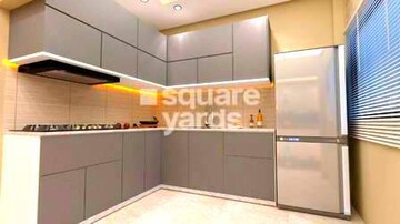 Kitchen in 2 BHK Apartment at M3M Escala, Sector 70a – for Rent