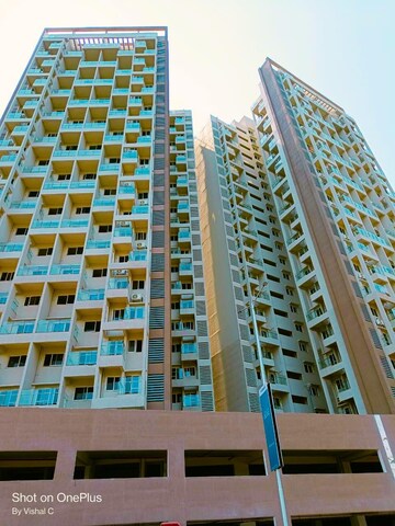 1 BHK Apartment For Rent in Aalind Link Palace CHS Goregaon East Mumbai  7585684