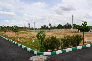   Plot at Malur – for Sale