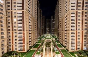  3 BHK Apartment at New Town – for Sale